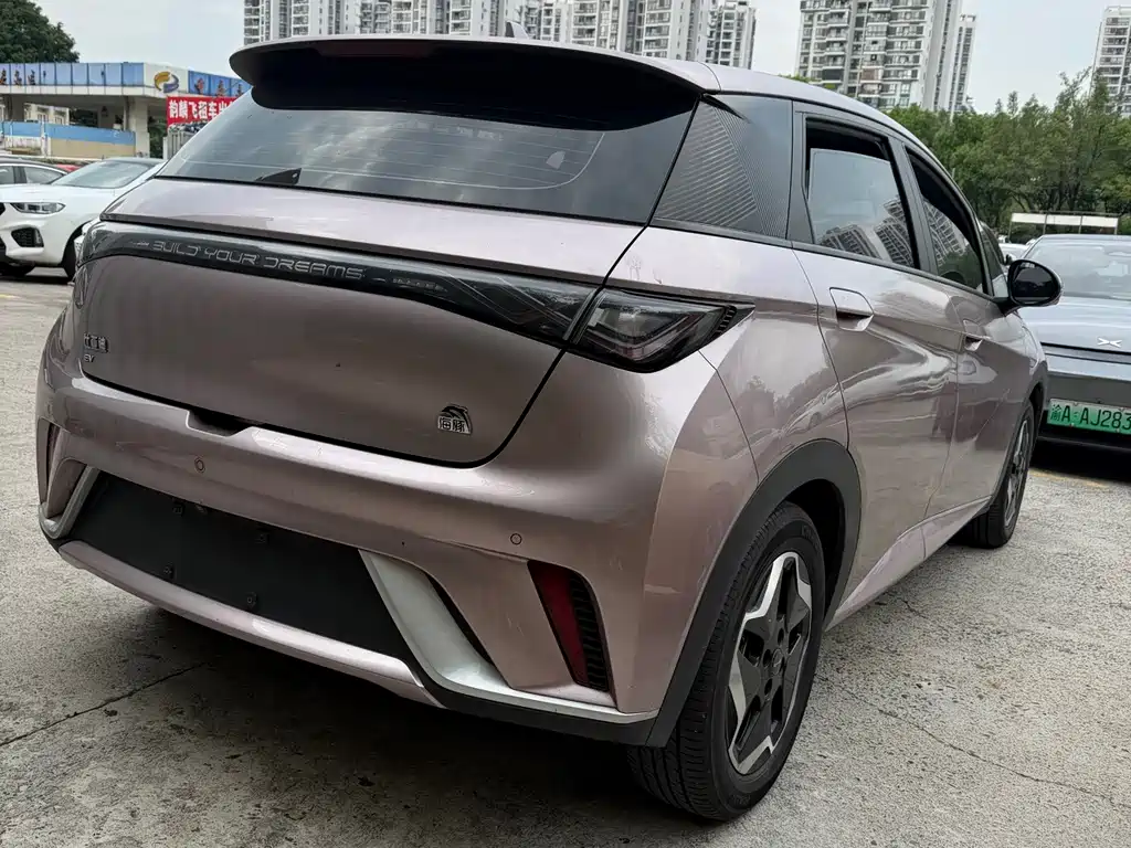 BYD Dolphin 2023 — фото 10