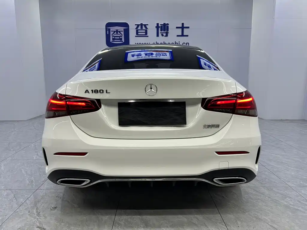 Mercedes-Benz A-Class 2023 — фото 16