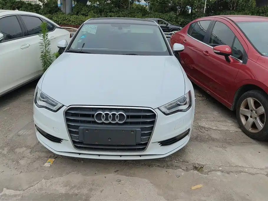 Audi A3 2016