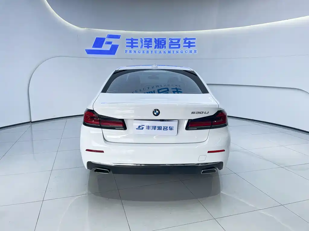 BMW 5 Series 2021