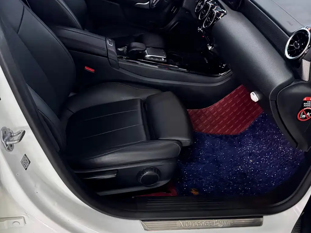 Mercedes-Benz A-Class 2022