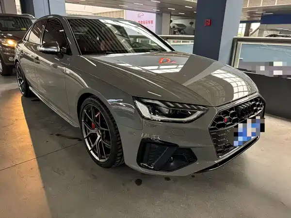 Audi S4 2020