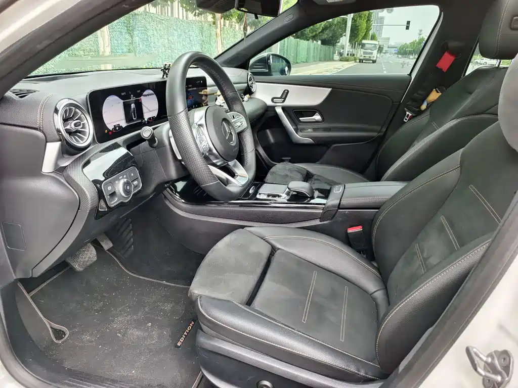 Mercedes-Benz A-Class 2019