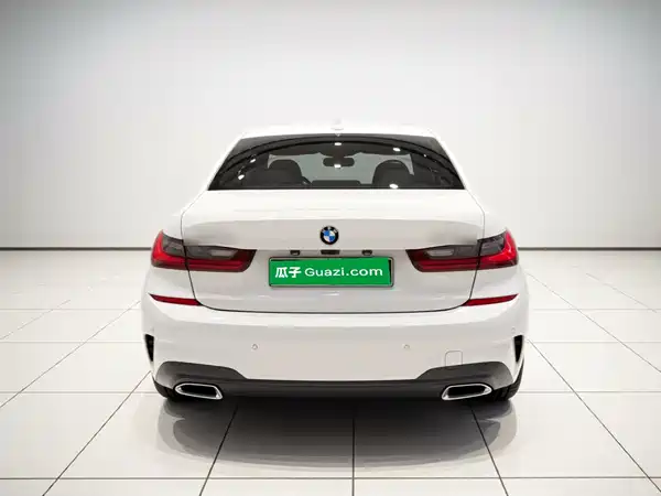 BMW 3 Series 2022