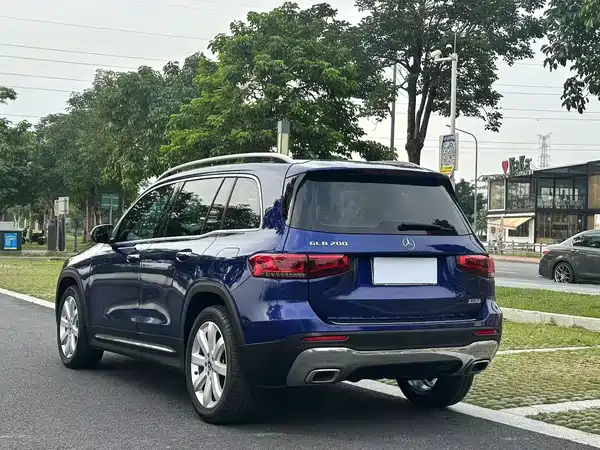 Mercedes-Benz GLB 2020