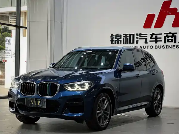 BMW X3 2019
