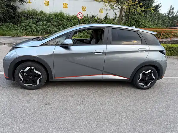 BYD Dolphin 2023