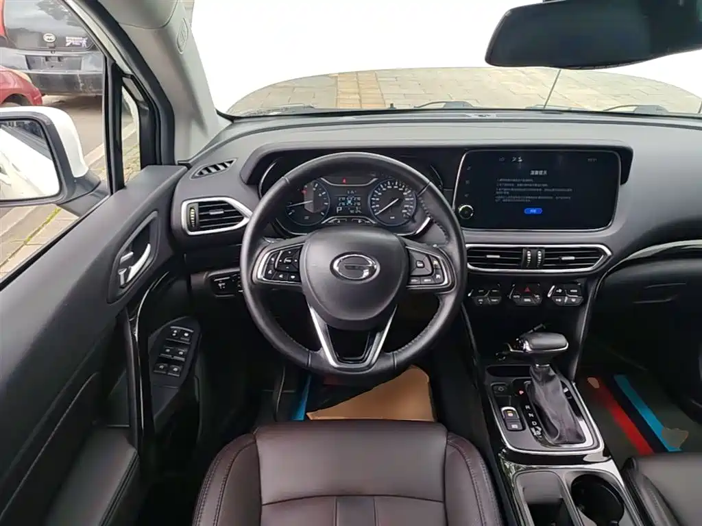 GAC Motor Trumpchi GS4 2019 — фото 11