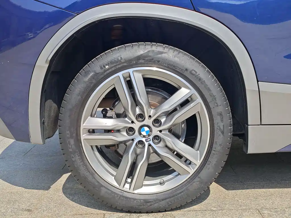 BMW X2 2020 — фото 11