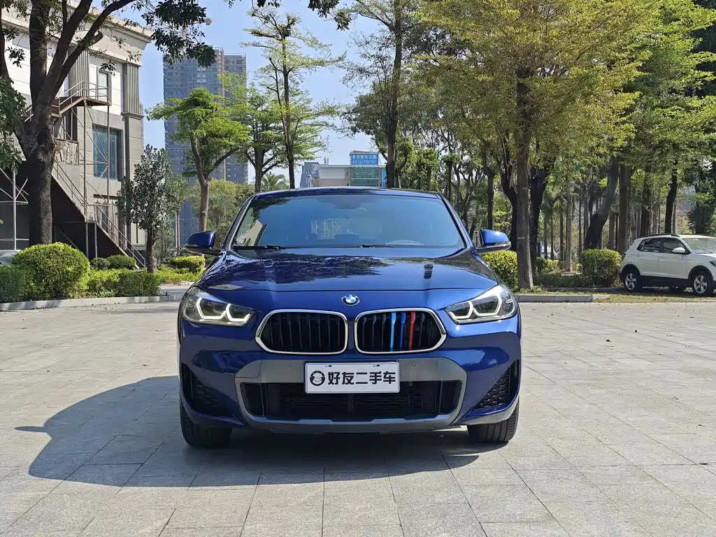 BMW X2 2020 — фото 2