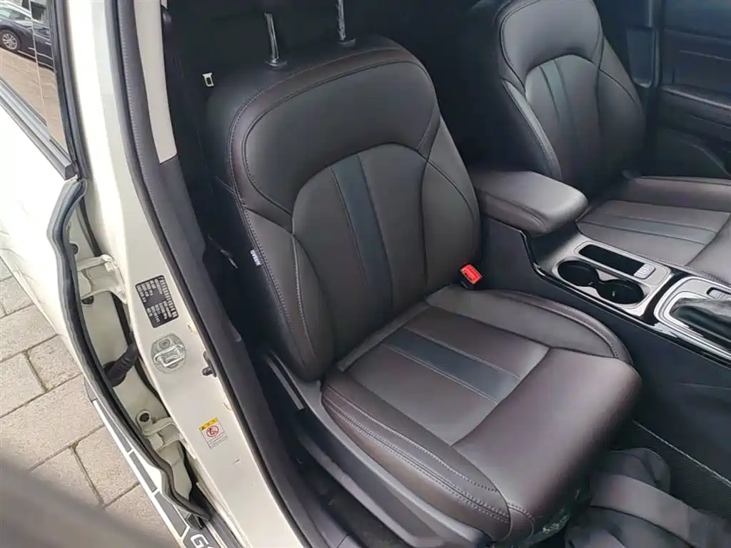 GAC Motor Trumpchi GS4 2019 — фото 25