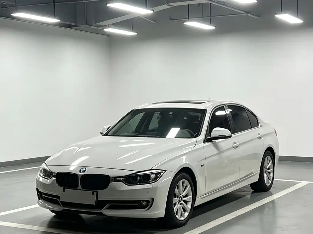 BMW 3 Series 2012