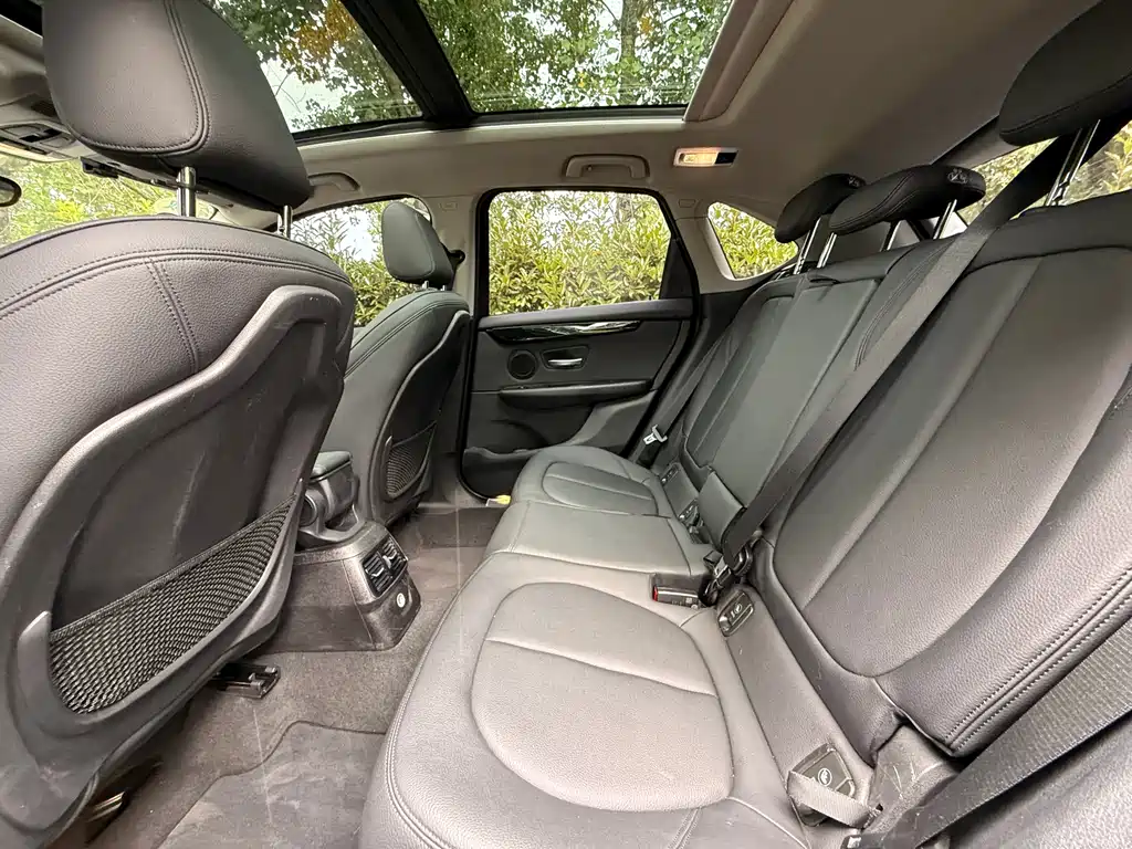 BMW 2 Series Active Tourer 2016