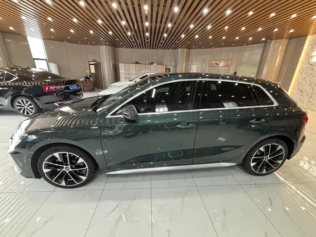 Audi A3 2023