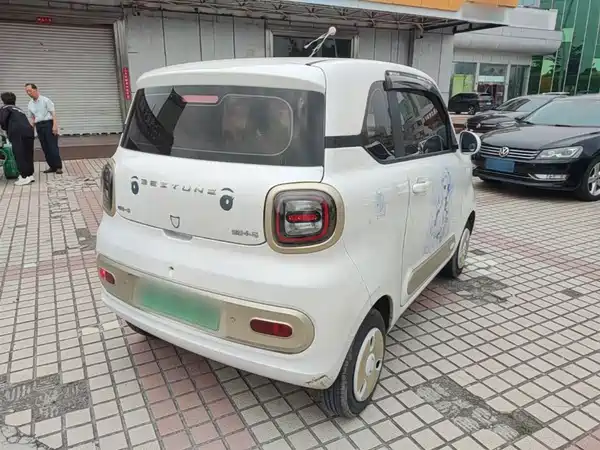 Bestune Pony 2024