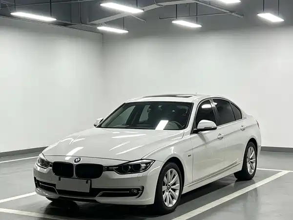 BMW 3 Series 2012