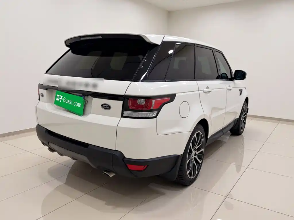 Land Rover Range Rover Sport 2016 — фото 6
