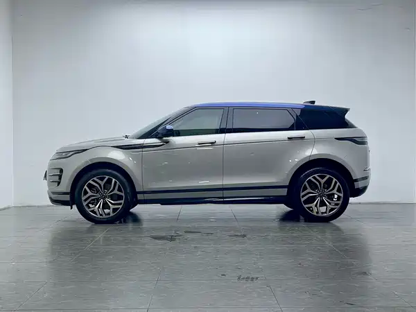 Land Rover Range Rover Evoque 2021