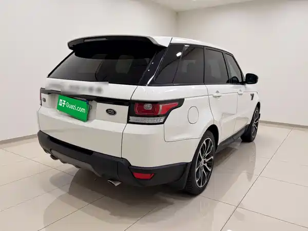 Land Rover Range Rover Sport 2016