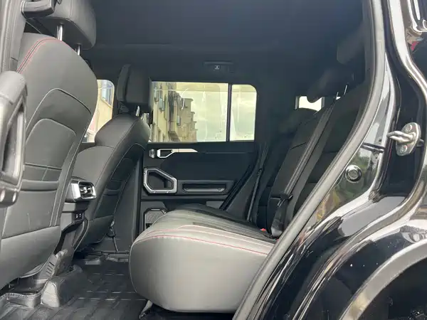 Jetour Traveller 2024