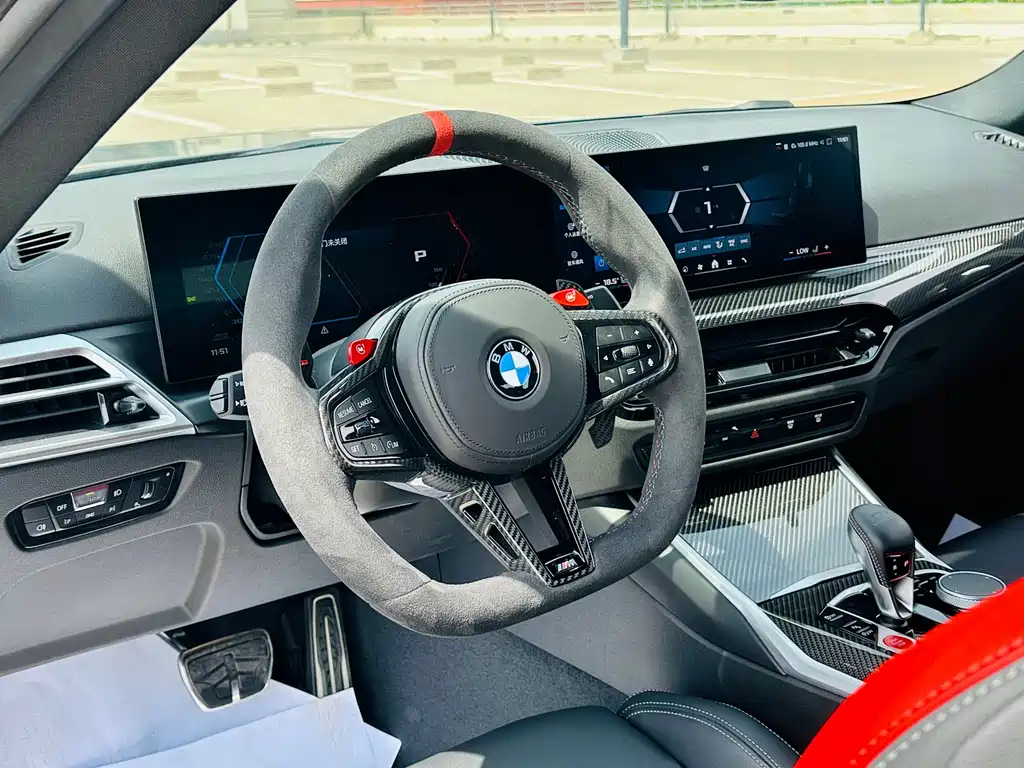 BMW M2 2025 — фото 13