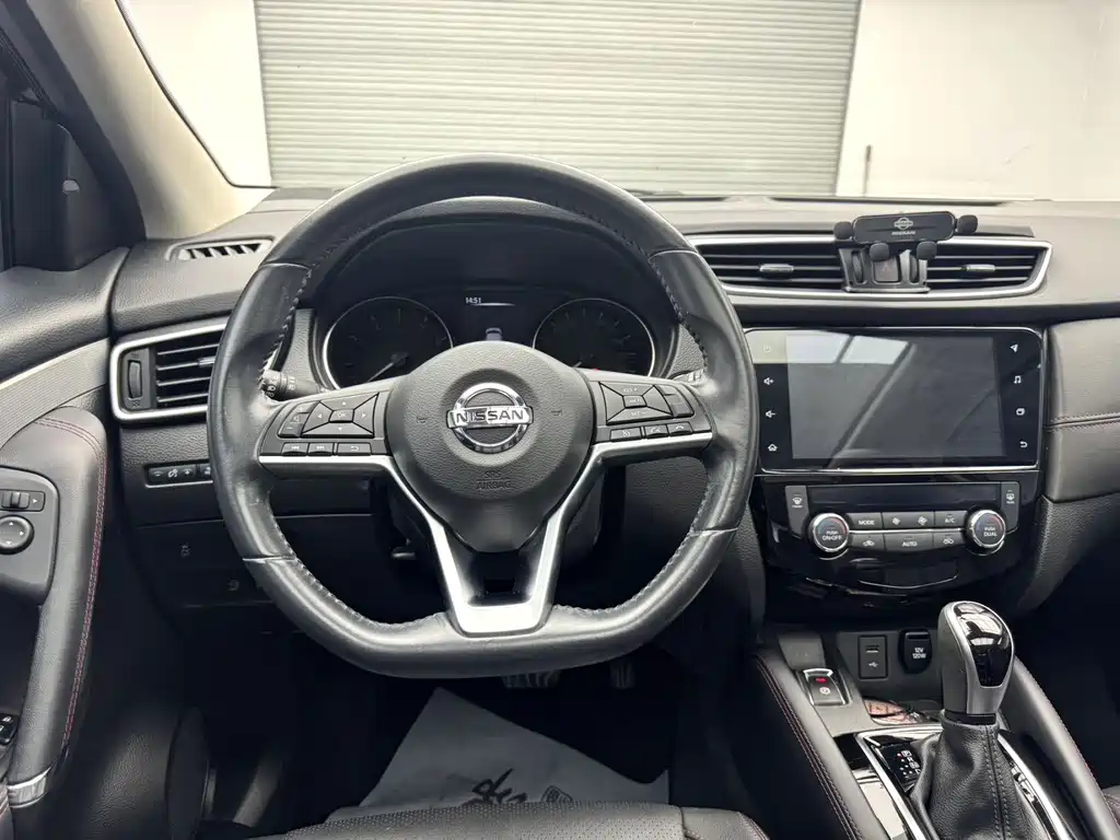 Nissan Qashqai 2021 — фото 13