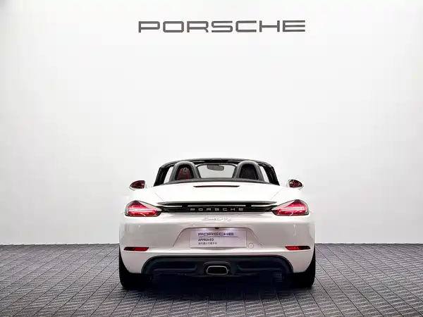 Porsche 718 2022