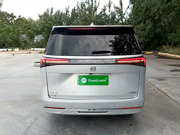 Buick GL8 New Energy 2025