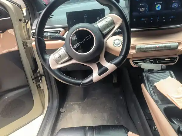 BYD Seagull 2023