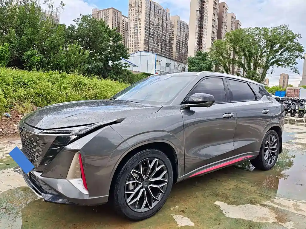 Changan Auchan Z6 2022