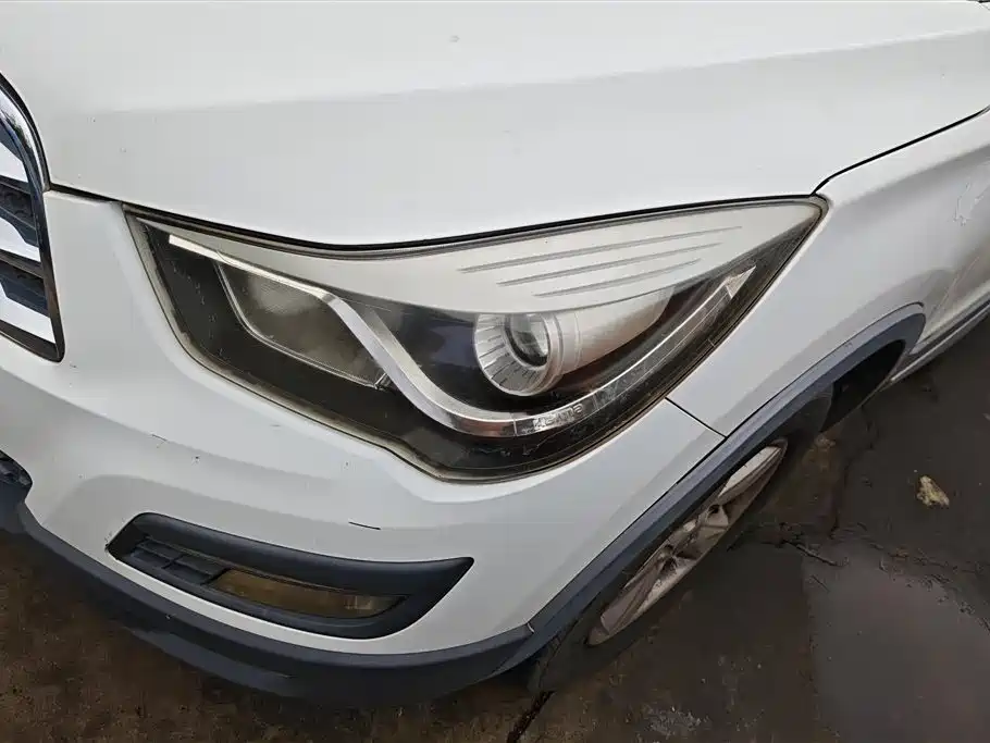 Haima S5 2016
