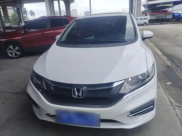 Honda Jade 2017