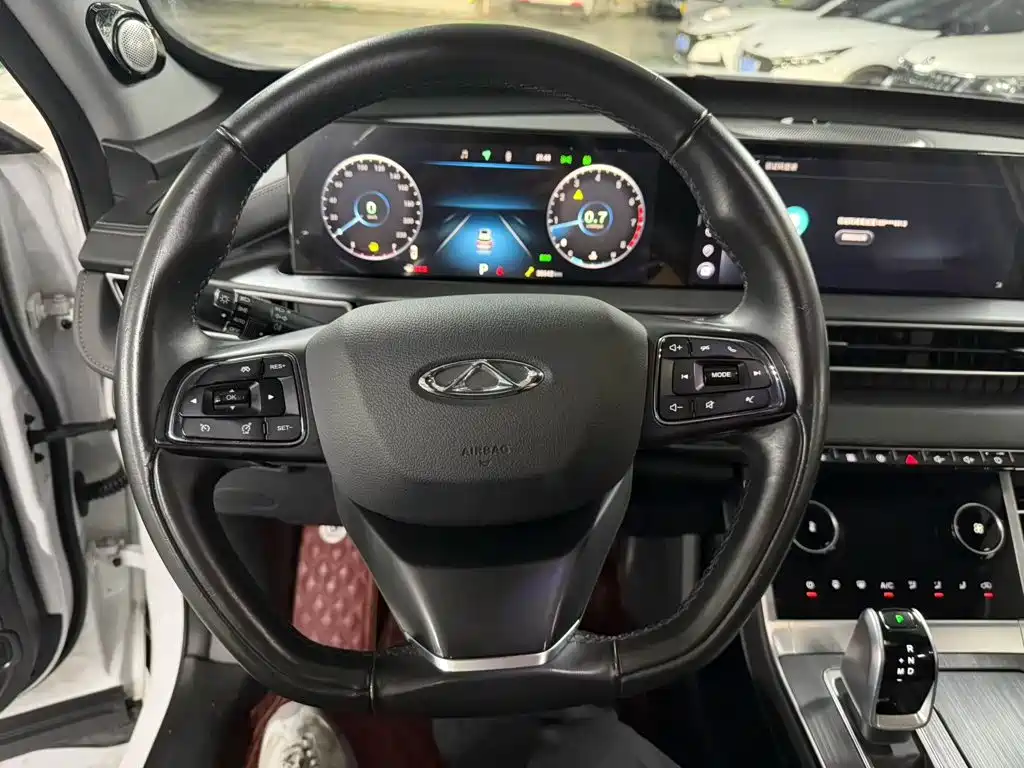 Chery Tiggo 7 PLUS 2022 — фото 8