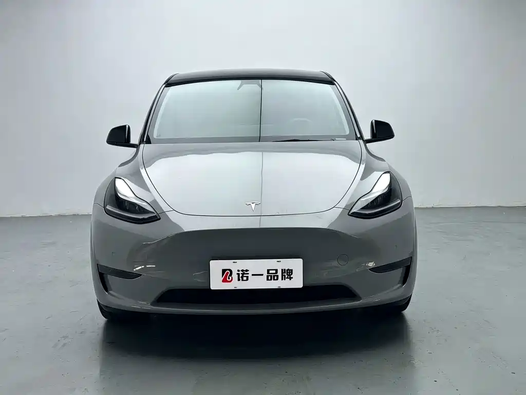 Tesla Model Y 2022 — фото 2