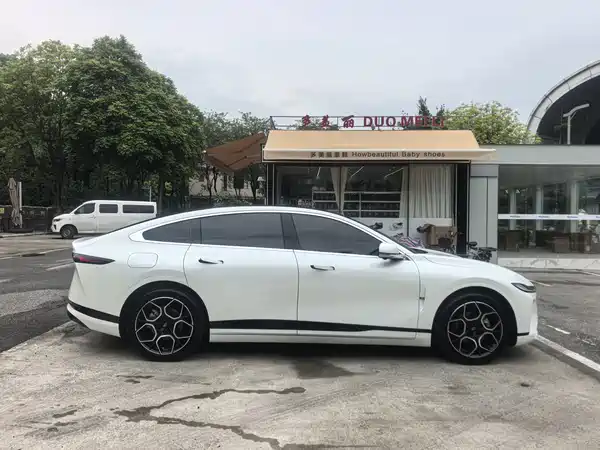Changan Qiyuan A07 2025