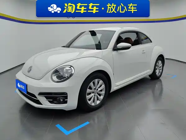Volkswagen Beetle 2019