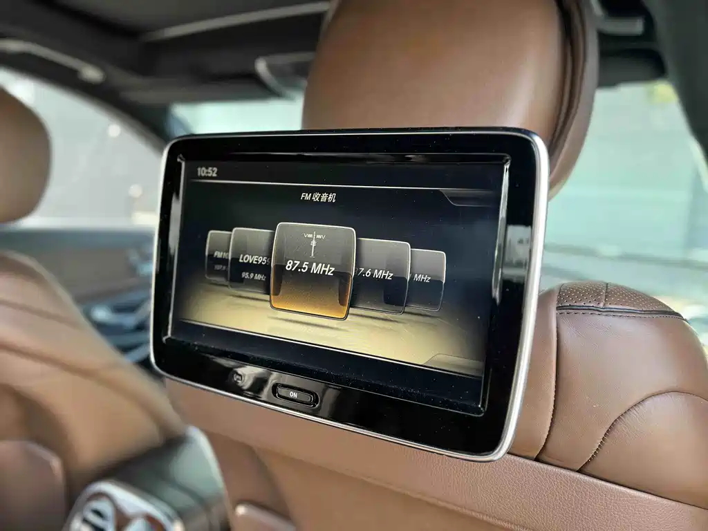 Mercedes-Benz S-Class 2015 — фото 21