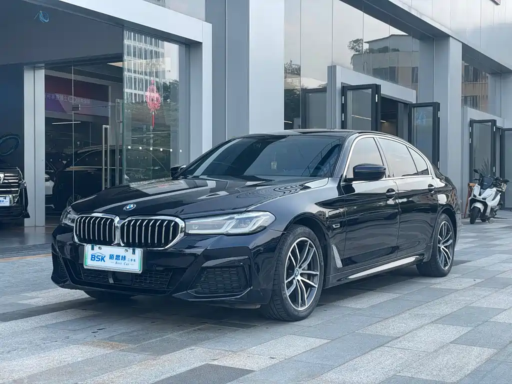 BMW 5 Series New Energy 2023