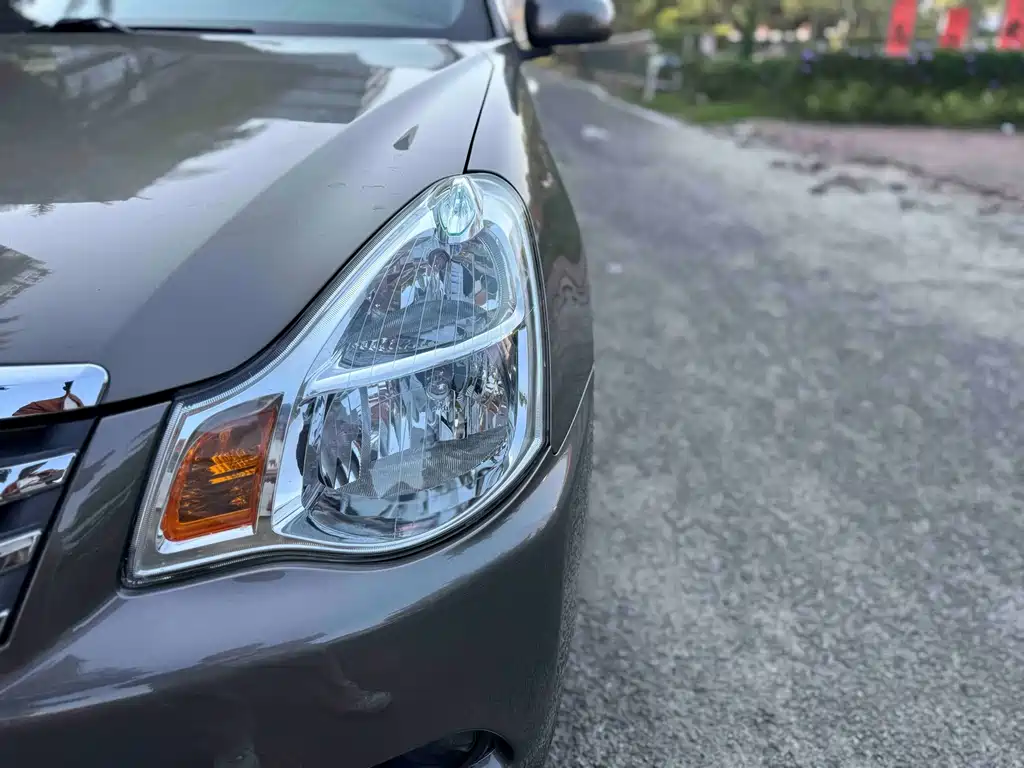 Nissan Sylphy 2018 — фото 14