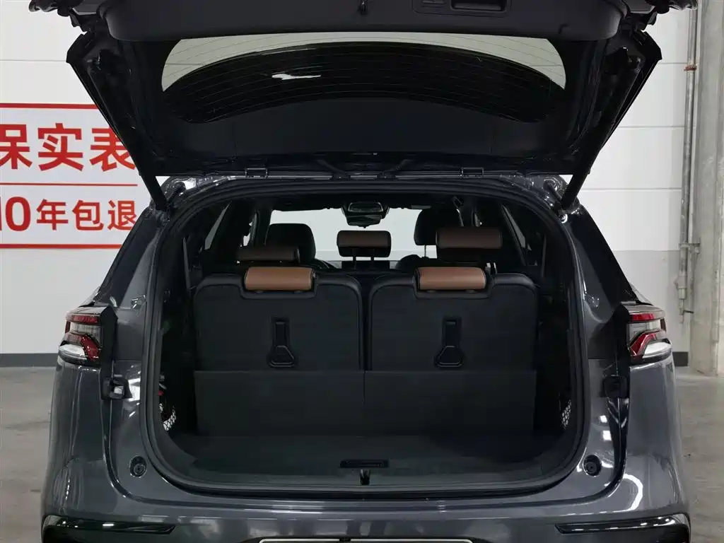 BYD Tang New Energy 2023 — фото 16