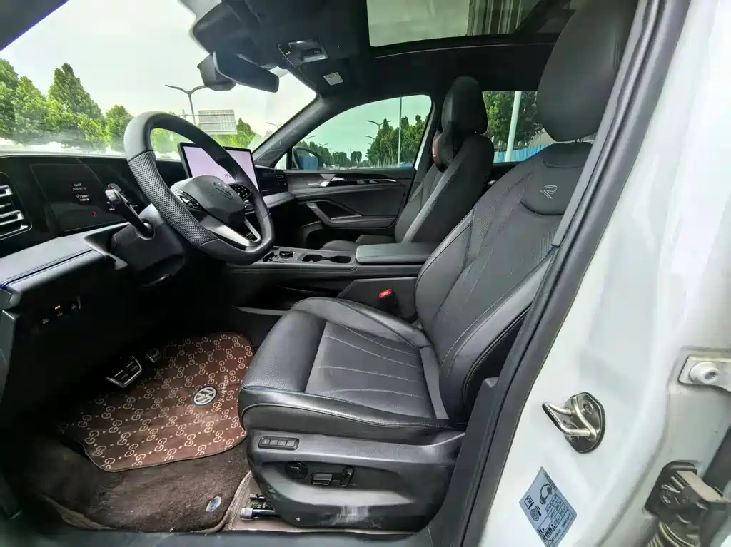 Volkswagen Tiguan L 2025