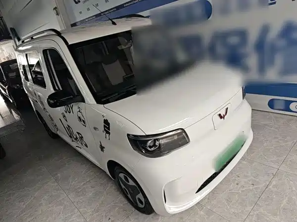 Wuling Zhiguang New Energy 2025
