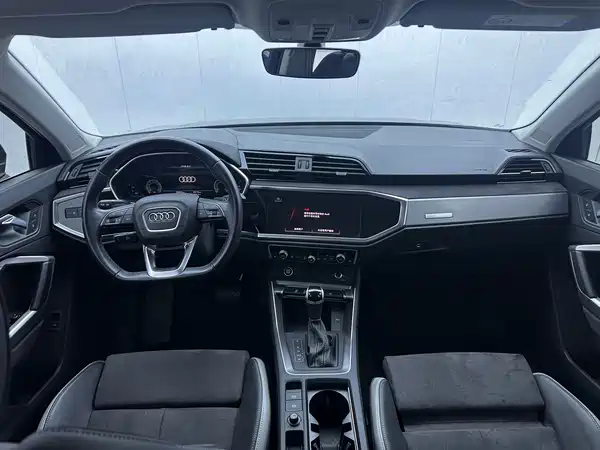 Audi Q3 2023