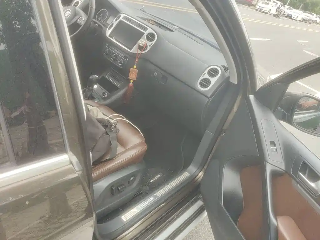 Volkswagen Tiguan 2016 — фото 20