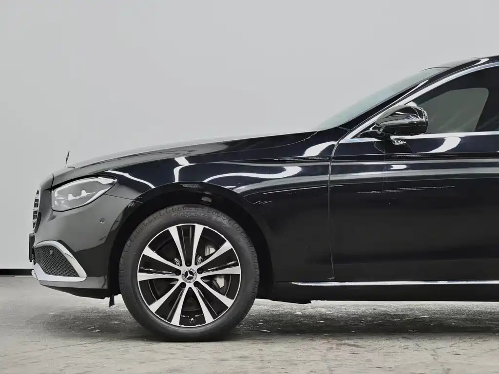 Mercedes-Benz E-Class New Energy 2022 — фото 28