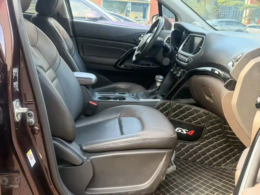 GAC Trumpchi GS4 2018 — фото 13