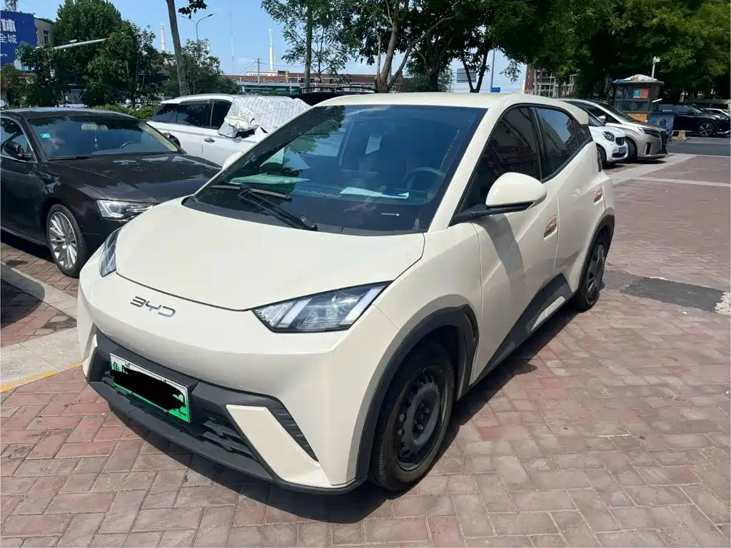 BYD Seagull 2023 — фото 1