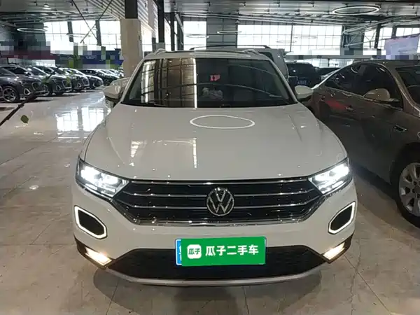 Volkswagen T-Roc 2023
