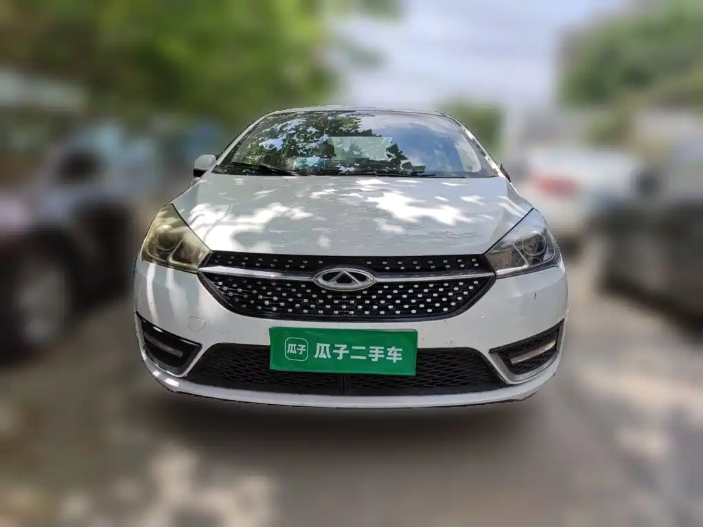 Chery Arrizo 5 2021