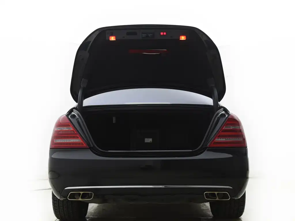 Mercedes-Benz S-Class 2010 — фото 14